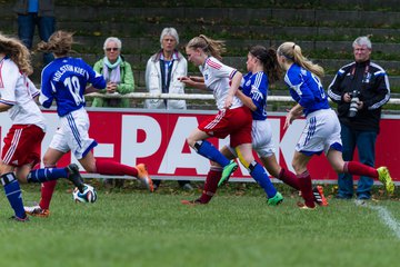 Bild 378 - B-Juniorinnen Holstein Kiel - Hamburger SV : Ergebnis: 4:3